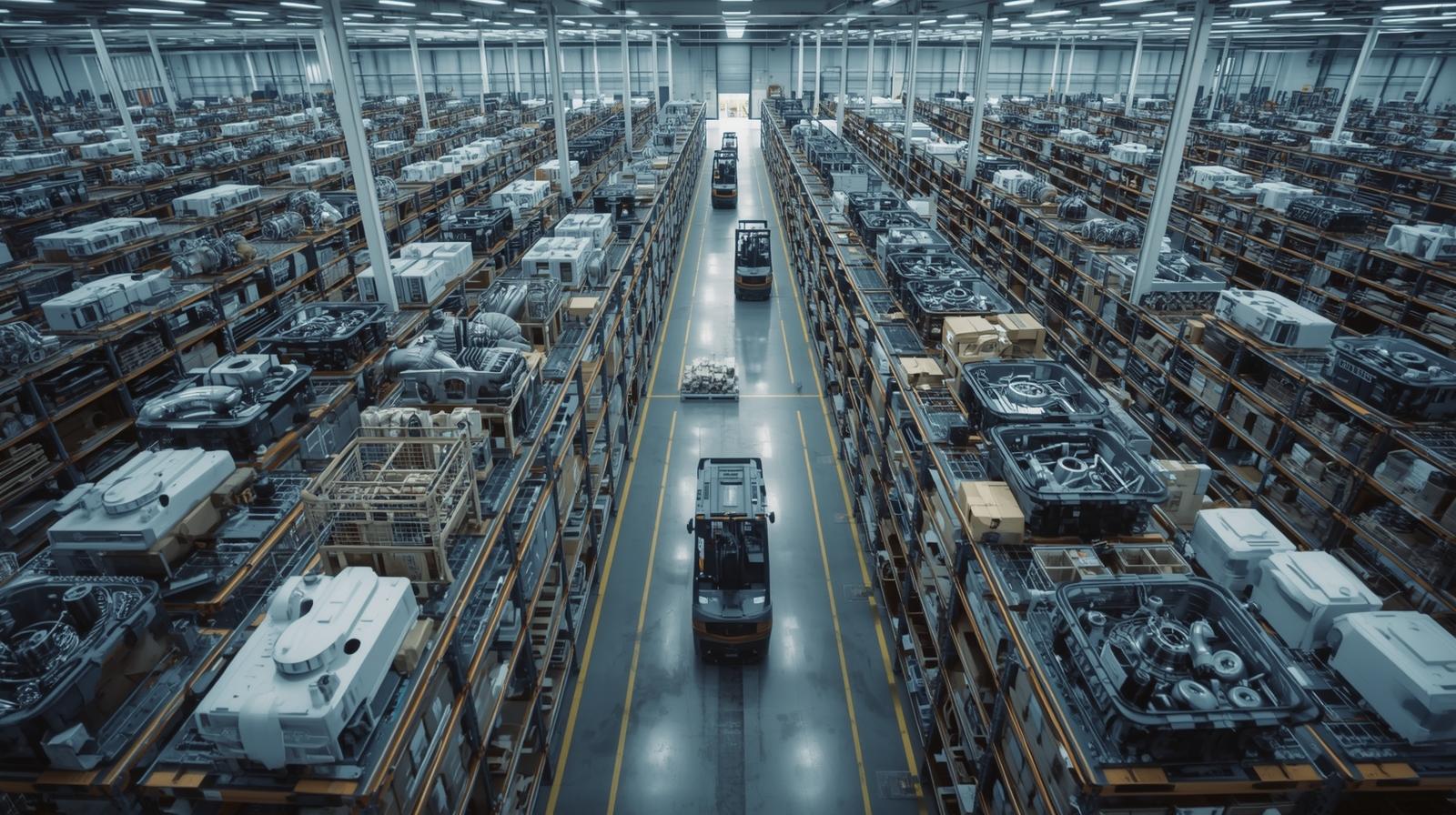 Warehouse Operations